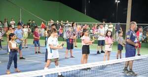 La Nación / De yacarruedas a bádminton, Escuelas Deportivas apuestan a la inclusión