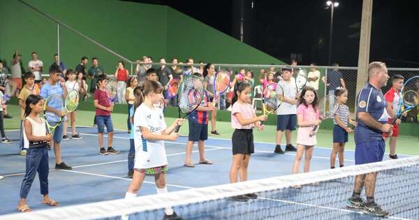 La Nación / De yacarruedas a bádminton, Escuelas Deportivas apuestan a la inclusión