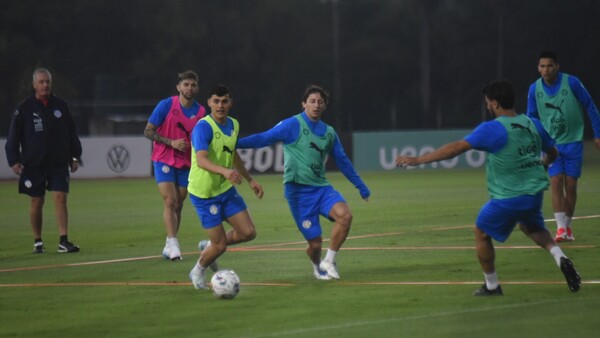 Alfaro: “Contra Chile es una final”