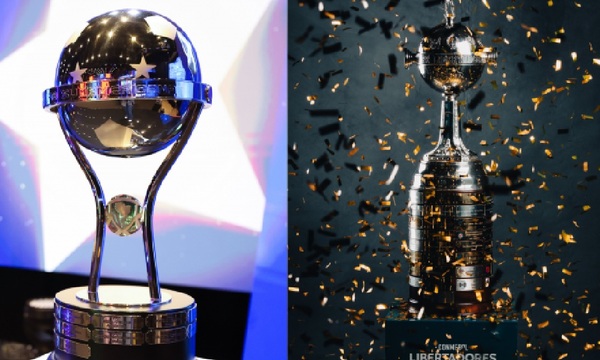 Equipos paraguayos conocen a sus rivales en la fase de grupos de la Libertadores y Sudamericana - OviedoPress