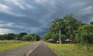 Martes fresco a cálido, con lluvias y alertas para algunas zonas de Paraguay – Prensa 5