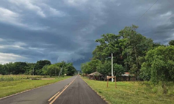 Martes fresco a cálido, con lluvias y alertas para algunas zonas de Paraguay – Prensa 5