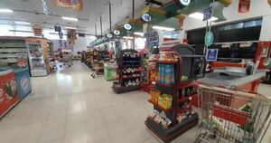 La Nación / Truco matemático para elegir la fila más rápida en el supermercado