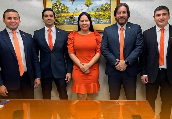Diputada Galeano deja Cruzada Nacional y se suma a YoCreo en la Cámara de Baja - La Clave
