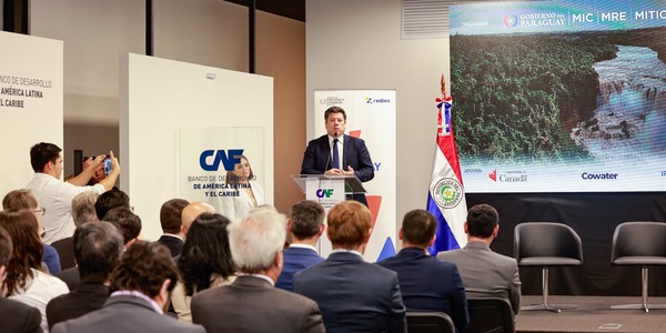 Con una renovada “Marca País”, Paraguay destaca su potencial para radicar inversiones globales • PARAGUAY TV