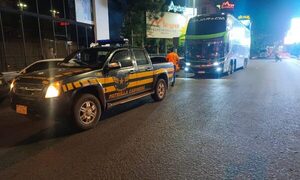 Buses brasileños demorados por ingresar al país para llevar pasajeros de una agencia nacional – Diario TNPRESS