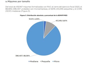 Más de 450.000 Mipymes fueron registradas en el 2023 | Análisis Macro | 5Días