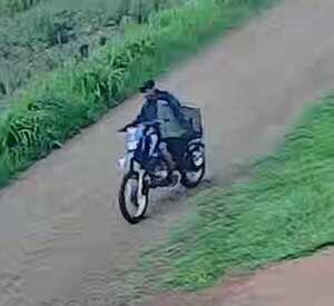 Solitario delincuente hurta en vivienda del barrio Jardín de Cambyretá