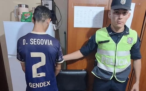 Adolescente detenido por el robo de merienda escolar en Costa Alegre - OviedoPress