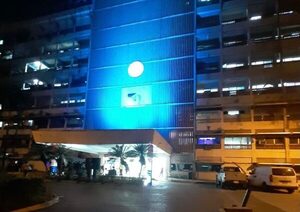IPS Central: una persona habría sido atacada en predio del hospital y reclama falta de iluminación
