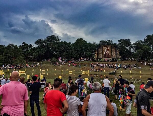 La familia Ruiz asume el legado de Koki en Tañarandy · Radio Monumental 1080 AM