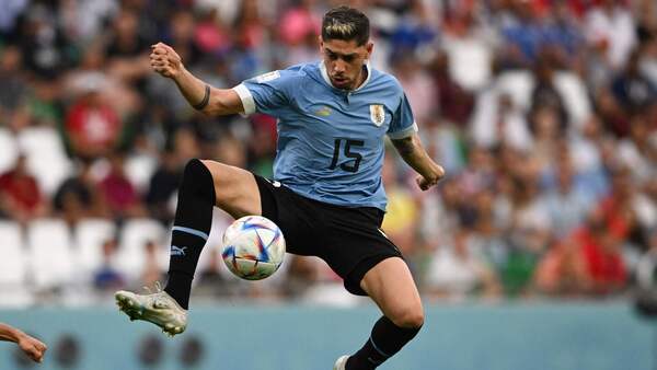Fede Valverde avizora un duro encuentro