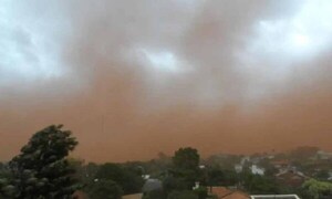 Alerta de tormentas se amplía a siete departamentos con probabilidad de “tiempo severo” – Prensa 5