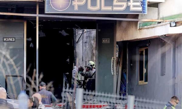 Incendio en una disco deja casi 60 muertos en Macedonia del Norte – Prensa 5