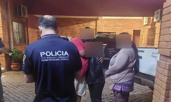 Hombre que tuvo consigo a adolescente en Itauguá se expone a seis años de prisión – Prensa 5