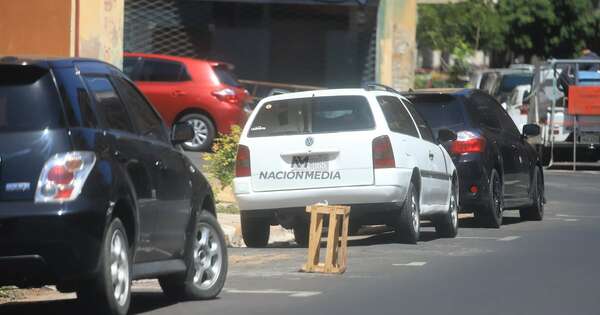 Diario HOY | Sigue la ‘caza’ de cuidacoches en Asunción: algunos migran ante los controles