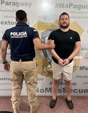 Arresto domiciliario a Luis Montanaro, en causa por coacción a fiscala - Nacionales - ABC Color