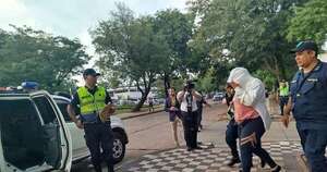 La Nación / Dos mujeres fueron detenidas en el IPS tras múltiples denuncias de robo