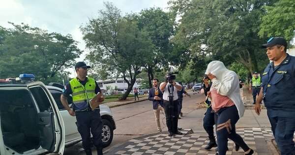 La Nación / Dos mujeres fueron detenidas en el IPS tras múltiples denuncias de robo