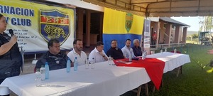 Encarnación Fútbol Club y Encarnación Rugby Club firman acuerdo de cooperación para fortalecer el deporte local