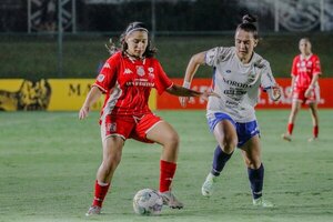 Agónico empate de Trinidense ante General Caballero en el cierre del capítulo 6 - 1000 Noticias