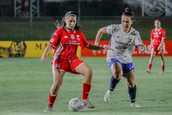 Agónico empate de Trinidense ante General Caballero en el cierre del capítulo 6 - 1000 Noticias
