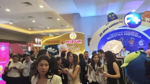 La segunda jornada del Top of Mind prosigue con talleres en el Paseo Galer铆a de Asunci贸n