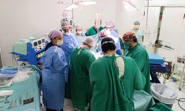 Nuevo donante permite trasplante cardíaco, renal, de córneas y tejidos – Prensa 5
