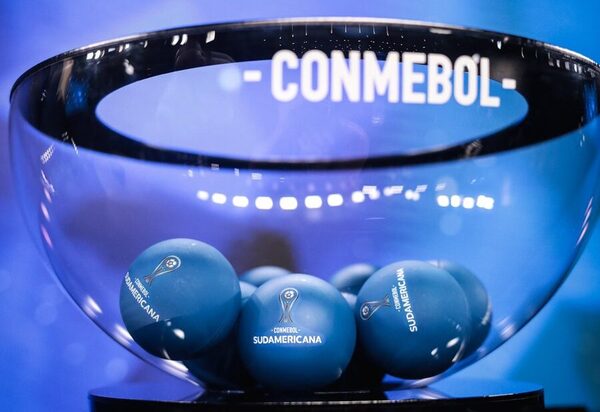 Guaraní y Luqueño ya conocen sus grupos para la Conmebol Sudamericana • PARAGUAY TV