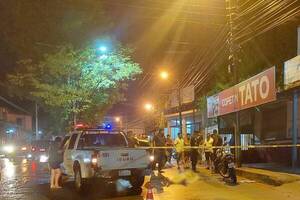 Cuando la muerte se cruza en el camino, es imposible esquivarla: uno perdió la vida, el otro salió ileso