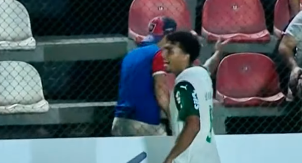 Versus / Fuerte reclamo a la Conmebol por el trato a hinchas visitantes en Brasil