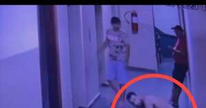 Diario HOY | VIDEO| Misteriosa muerte en CDE: ¿Qué vio el hombre antes de caer sin vida?