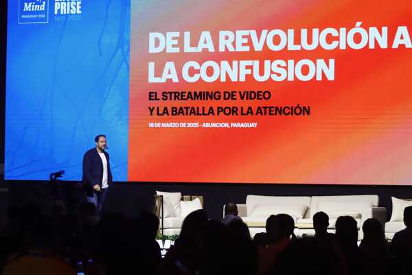 Pablo Mancuso: “El streaming es un cambio irreversible, pero es una guerra costosa y la batalla por la atención es compleja” | Locales | 5Días
