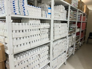 Hospital General de Coronel Oviedo refuerza stock de insumos y medicamentos - .::Agencia IP::.