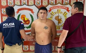 Capturan a sujeto que agredió a su madre y macheteó a su vecino