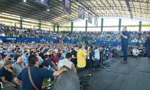 TSJE informa al TEI del PLRA que no dará asistencia para elecciones internas