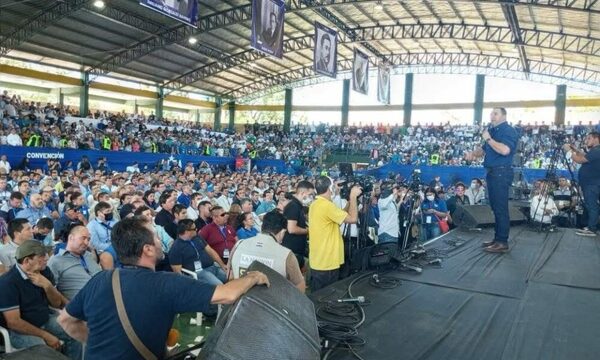 TSJE informa al TEI del PLRA que no dará asistencia para elecciones internas