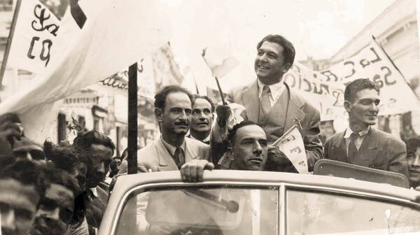 La revolución de 1937: la gesta inconclusa