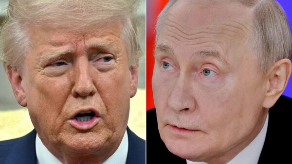 Trump dialoga hoy con Putin y espera que acepte la tregua