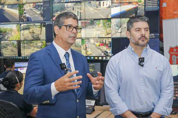 Adecuaciones técnicas fortalecen seguridad y gestión del tráfico en Asunción - .::Agencia IP::.