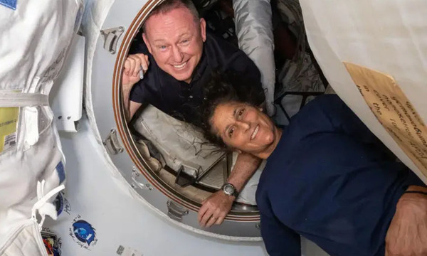 Misión cumplida: astronautas regresan a la Tierra tras nueve meses varados - OviedoPress