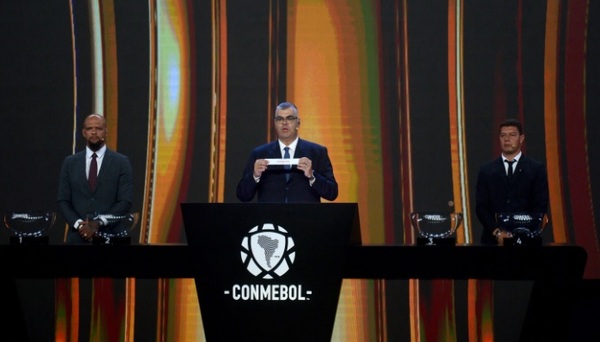Ya se conocen los 8 grupos de la Conmebol Libertadores • PARAGUAY TV