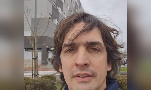 (VIDEO)”Aquiles” Báez pide frenar campañas antirracismo: “Es lo más lindo que hay”