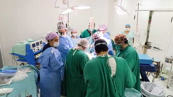Familia respeta decisión de donante y varias personas son beneficiadas con trasplantes