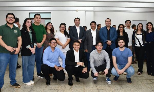 Rector electo habla de aumentar plazas en Medicina y habilitar Ingeniería Civil, en la UNE