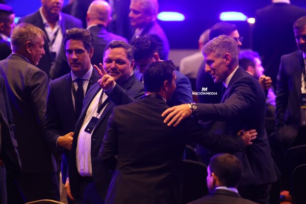 Versus / "Coto" Nogués hizo un análisis del grupo que le tocó a Olimpia en la Libertadores