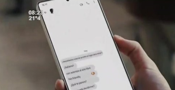 Samsung presenta las funciones de Galaxy AI en LMCD - SNT