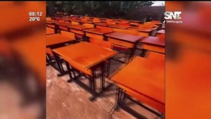 Denuncian millonaria compra de pupitres chinos por parte de Itaipú - SNT