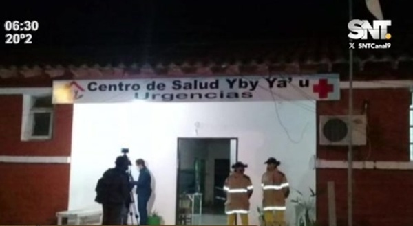 Feminicidio en Yby Yaú: Mujer asesinada a puñaladas; esposo prófugo - SNT