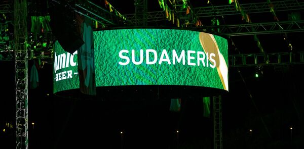 Sudameris celebr贸 el St. Patrick鈥檚 Day 2025 con energ铆a y esp铆ritu irland茅s